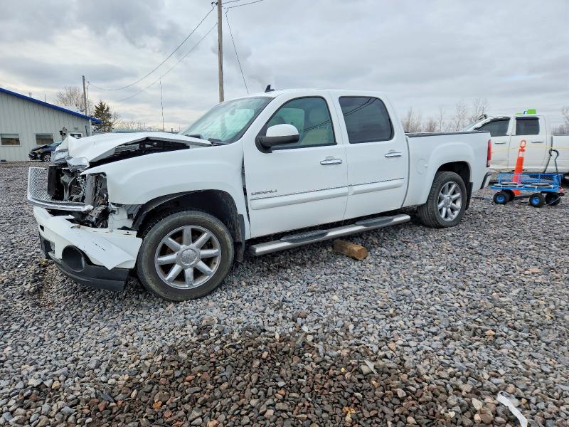 GMC SIERRA K15 2011 with VIN 3GTP2XE25BG187231 - Photo from auction
