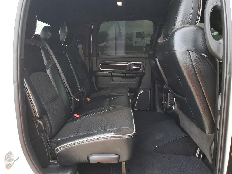 Photo 11 from auction – 2022 RAM 2500 with VIN 3C6UR5NL7NG240793