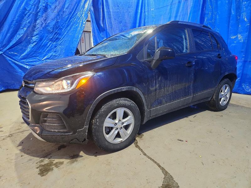 CHEVROLET TRAX 1LT 2022 z numerem VIN KL7CJPSM0NB523949 - Zdjęcie z aukcji