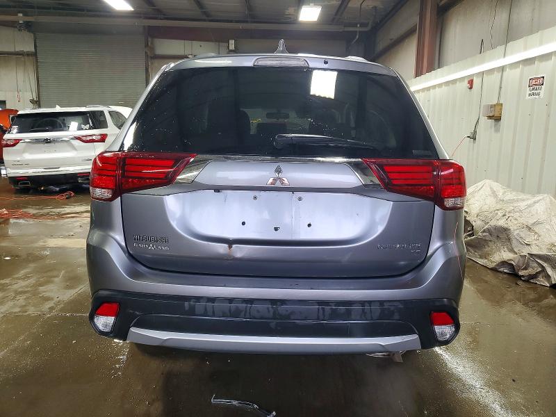 Photo 6 from auction – 2017 MITSUBISHI OUTLANDER with VIN JA4AZ3A34HZ053337
