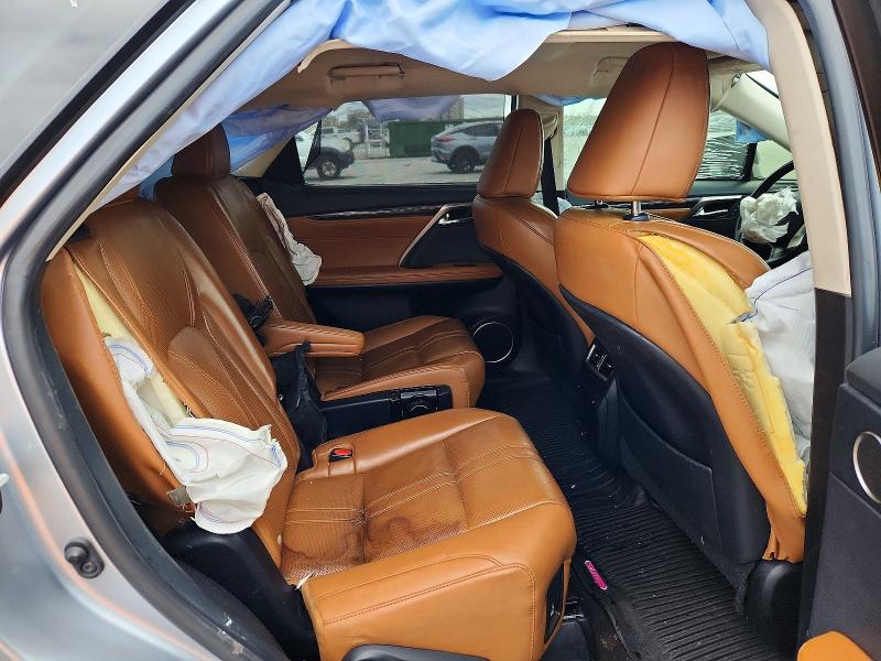 Photo 11 from auction – 2022 LEXUS RX with VIN JTJJZKEA4N2025984