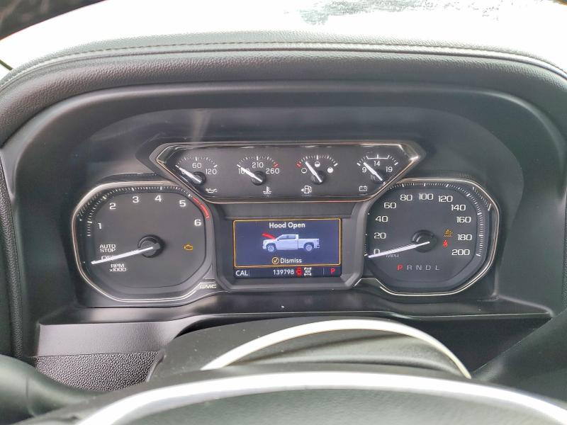 Photo 9 from auction – 2021 GMC SIERRA K15 with VIN 3GTU9CET7MG396568