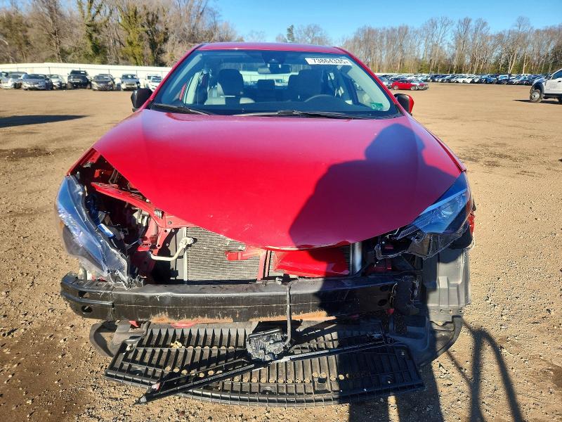 Photo 5 from auction – 2018 TOYOTA COROLLA L with VIN 2T1BURHE3JC031400