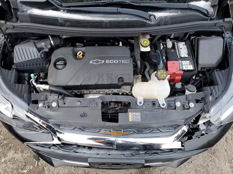 Photo 11 from auction – 2020 CHEVROLET SPARK 1LT with VIN KL8CD6SA1LC418508