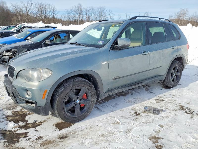 Photo 1 from auction – 2009 BMW X5 XDRIVE3 with VIN 5UXFE43579L268239