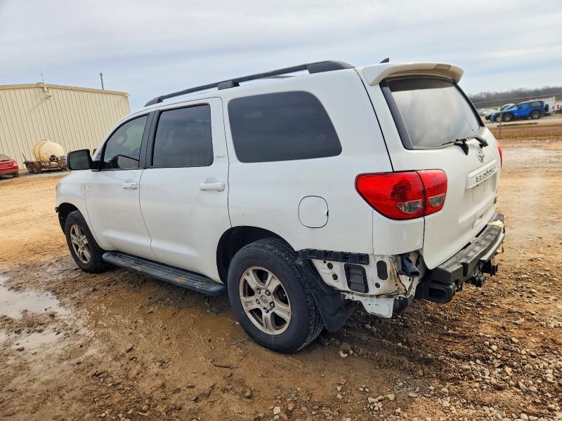 Photo 2 from auction – 2015 TOYOTA SEQUOIA SR with VIN 5TDZY5G12FS059701