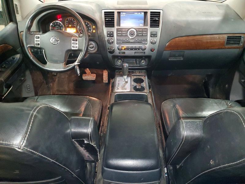 Photo 8 from auction – 2012 NISSAN ARMADA with VIN 5N1AA0NC7CN604264
