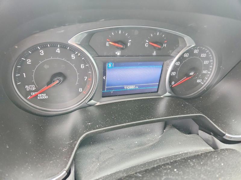 Photo 9 from auction – 2020 CHEVROLET BLAZER 2LT with VIN 3GNKBCRS4LS712850