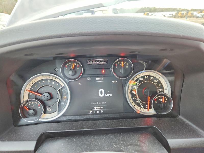 Foto 9 de la subasta – 2018 RAM 1500 SLT con VIN 3C6RR7LT4JG226994