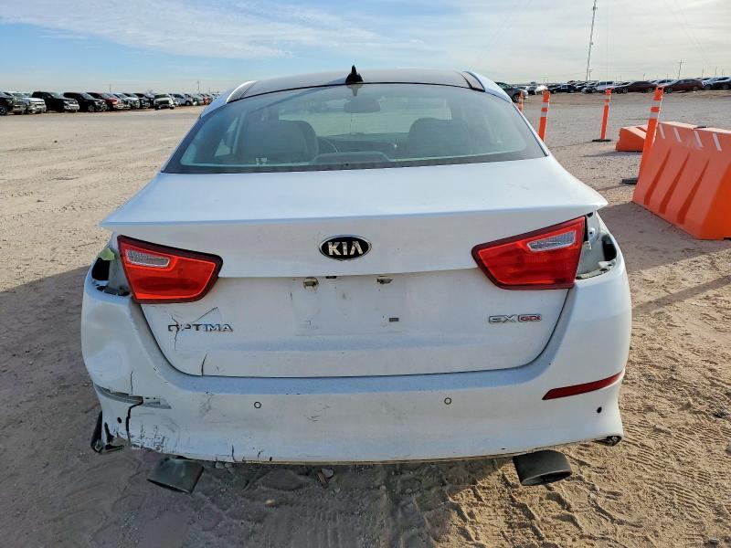 صورة رقم 6 من المزاد - 2014 KIA OPTIMA EX مع VIN 5XXGN4A75EG303798