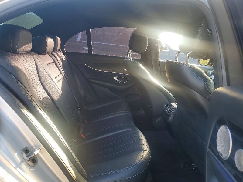 Photo 10 from auction – 2020 MERCEDES-BENZ E with VIN WDDZF8DB3LA754000