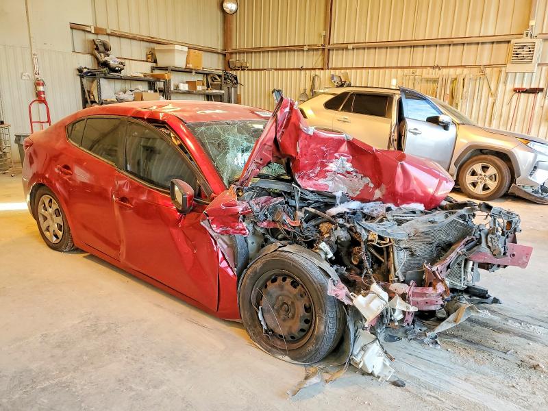 Photo 4 from auction – 2015 MAZDA 3 SPORT with VIN 3MZBM1U78FM216322