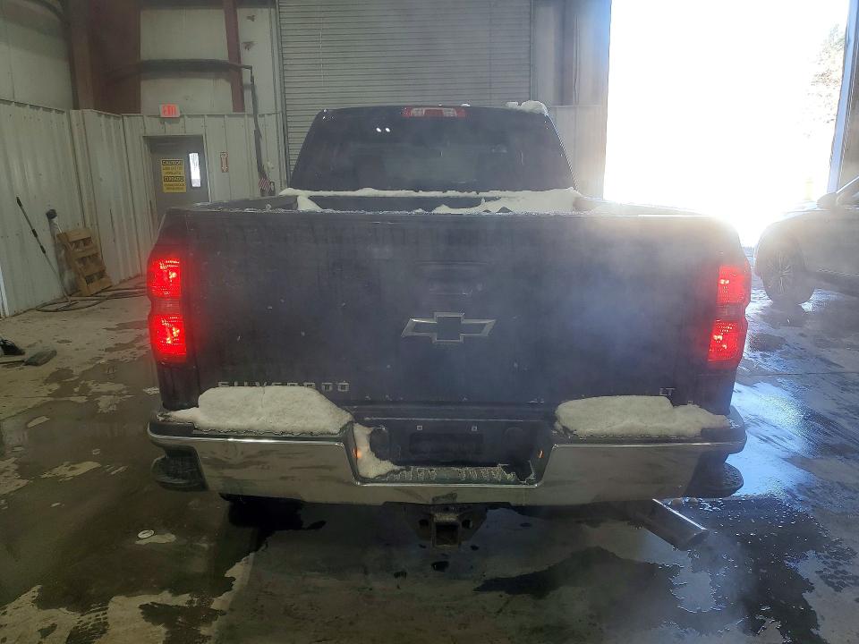 Photo 6 from auction – 2017 CHEVROLET SILVERADO with VIN 1GC2KVEG5HZ279474