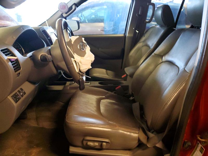 Photo 7 from auction – 2013 NISSAN FRONTIER S with VIN 1N6AD0EV6DN737545