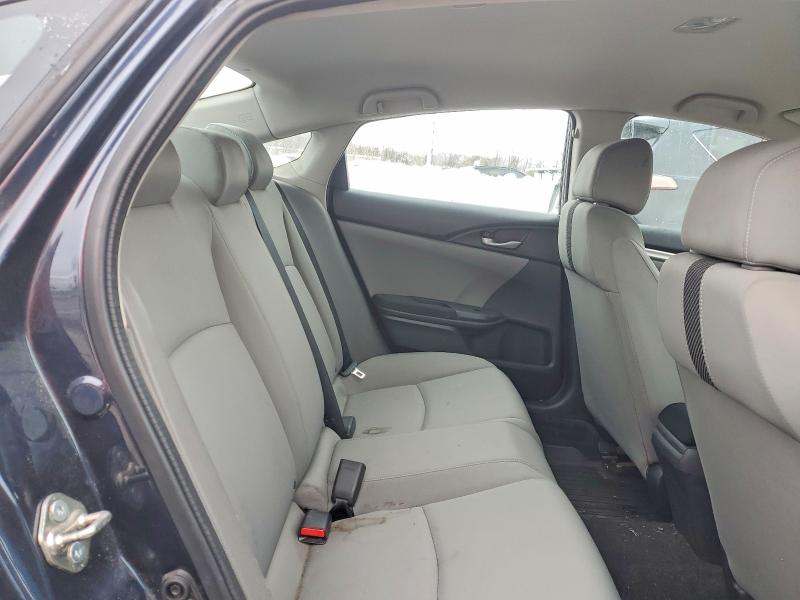 Photo 10 from auction – 2016 HONDA CIVIC with VIN 19XFC2E54GE054081