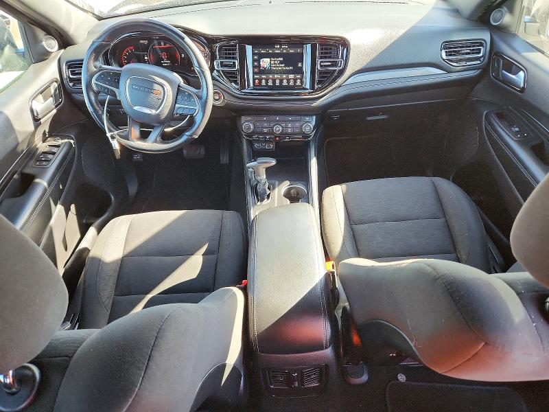 Photo 8 from auction – 2023 DODGE DURANGO with VIN 1C4RDHAG7PC616356