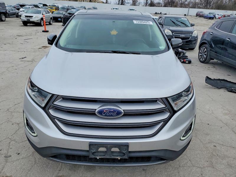 Photo 5 from auction – 2018 FORD EDGE SEL with VIN 2FMPK3J80JBB52077