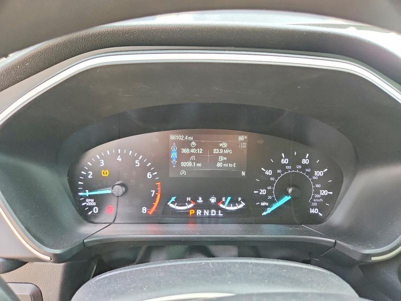 Photo 9 from auction – 2020 FORD ESCAPE SE with VIN 1FMCU9G65LUB24841