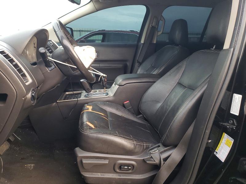 Photo 7 from auction – 2008 FORD EDGE LIMIT with VIN 2FMDK49C68BA34207