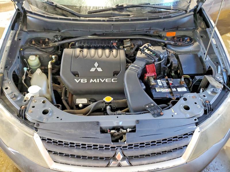 Photo 12 from auction – 2008 MITSUBISHI OUTLANDER with VIN JA4MT41X18Z605707