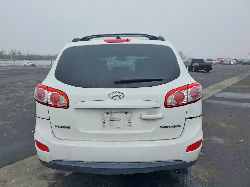 Photo 6 from auction – 2010 HYUNDAI SANTA FE with VIN 5NMSG3AB1AH388220