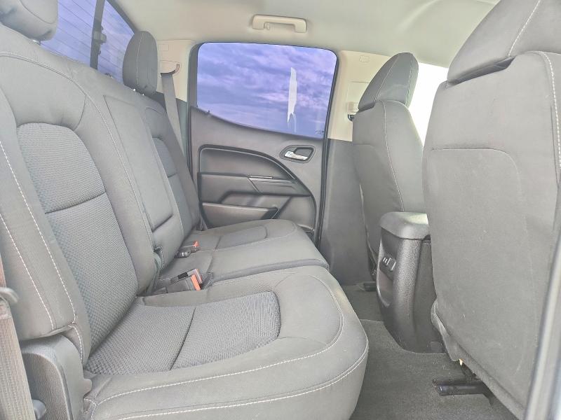 Photo 10 from auction – 2016 CHEVROLET COLORADO with VIN 1GCGSCE35G1171196