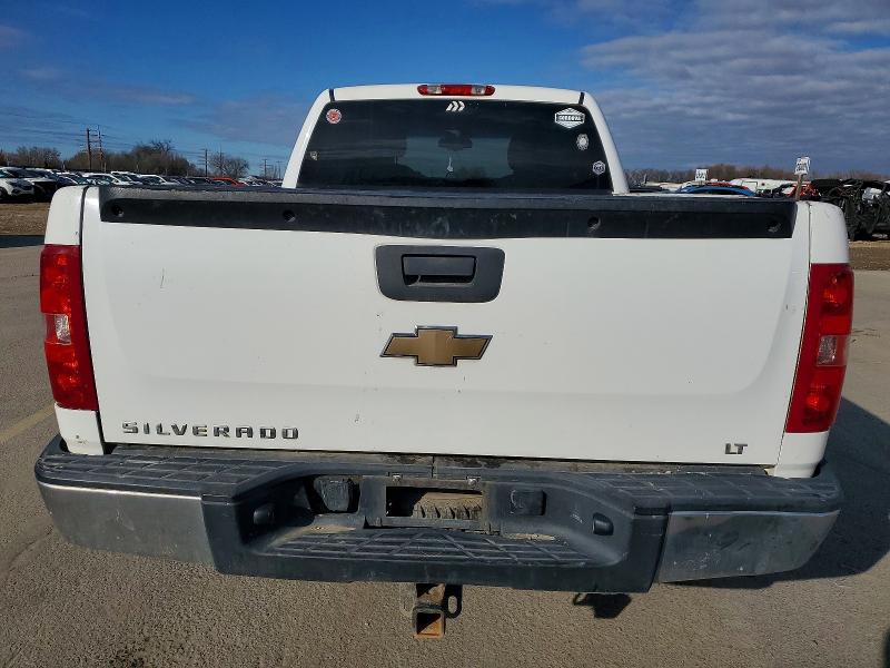Photo 6 from auction – 2009 CHEVROLET SILVERADO with VIN 1GCEK19J89Z131087