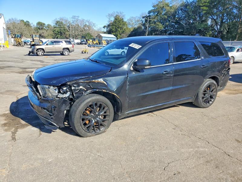 DODGE DURANGO 2015 with VIN 1C4RDHDG6FC187592 - Photo from auction