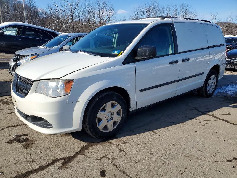 DODGE RAM VAN 2012 with VIN 2C4JDGAG3CR371709 - Photo from auction