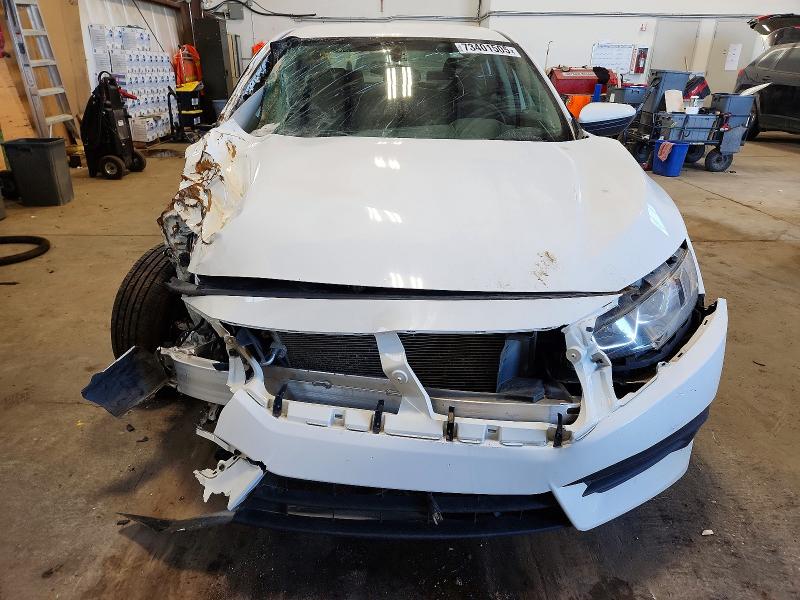 Photo 5 from auction – 2018 HONDA CIVIC LX with VIN 2HGFC2F53JH041673