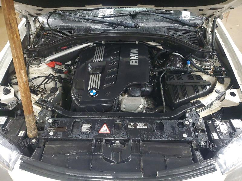 Photo 12 from auction – 2011 BMW X3 XDRIVE2 with VIN 5UXWX5C50BL710316