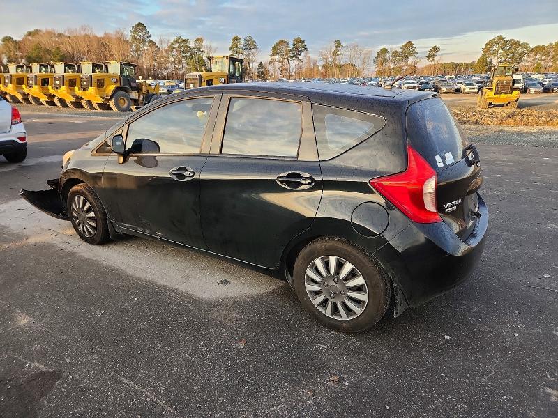 Photo 2 from auction – 2014 NISSAN VERSA NOTE with VIN 3N1CE2CP2EL414235