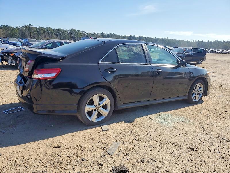 Photo 3 from auction – 2011 TOYOTA CAMRY BASE with VIN 4T1BF3EK8BU164011