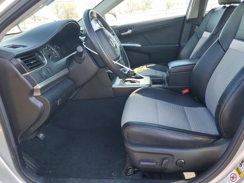 Zdjęcie 7 z aukcji – 2014 TOYOTA CAMRY L z VIN 4T1BF1FK3EU372563