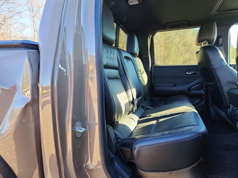Photo 10 from auction – 2022 NISSAN FRONTIER with VIN 1N6ED1EJ4NN658803