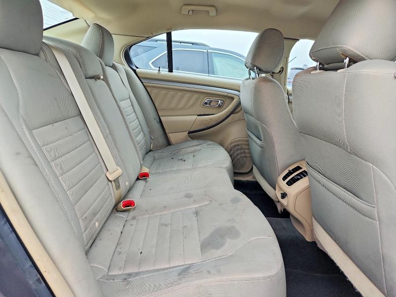 Photo 10 from auction – 2014 FORD TAURUS SE with VIN 1FAHP2D83EG161280
