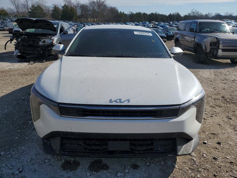 Photo 5 from auction – 2025 KIA K4 LX with VIN 3KPFT4DE0SE062457