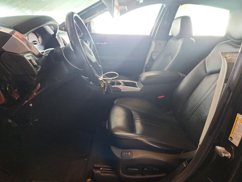 Photo 7 from auction – 2013 CADILLAC SRX PREMIU with VIN 3GYFNEE39DS624061