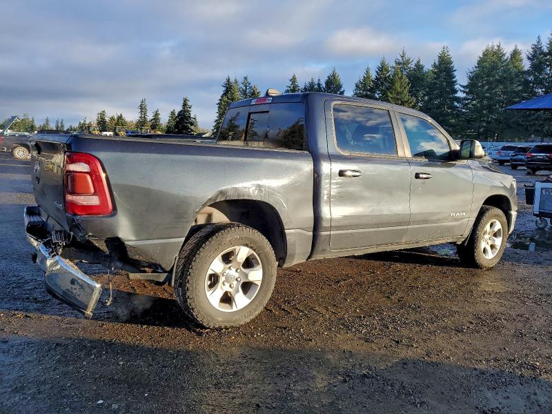 Photo 3 from auction – 2019 RAM 1500 BIG H with VIN 1C6SRFFTXKN567316