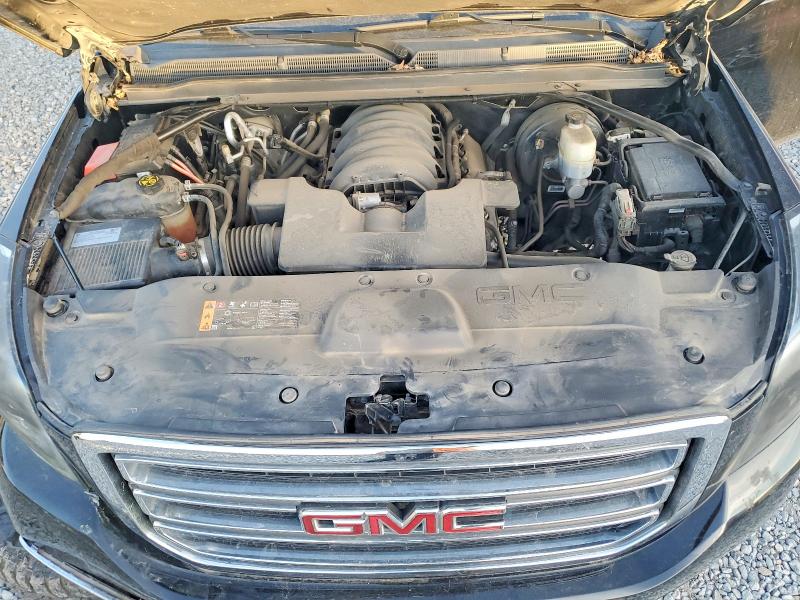 Photo 12 from auction – 2018 GMC YUKON SLT with VIN 1GKS2DKC6JR395840
