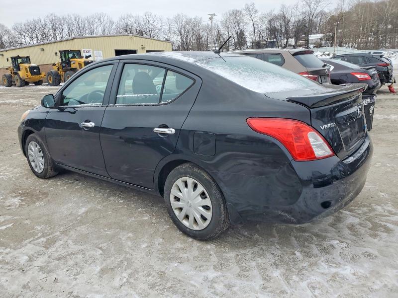 Photo 2 from auction – 2014 NISSAN VERSA with VIN 3N1CN7AP9EL841606