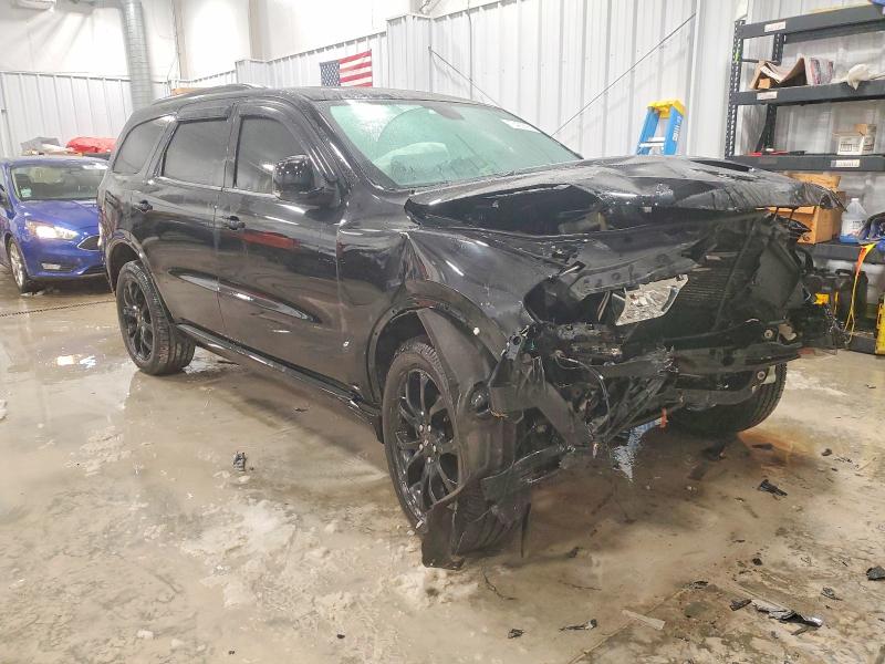 Photo 4 from auction – 2020 DODGE DURANGO GT with VIN 1C4RDJDG0LC213882