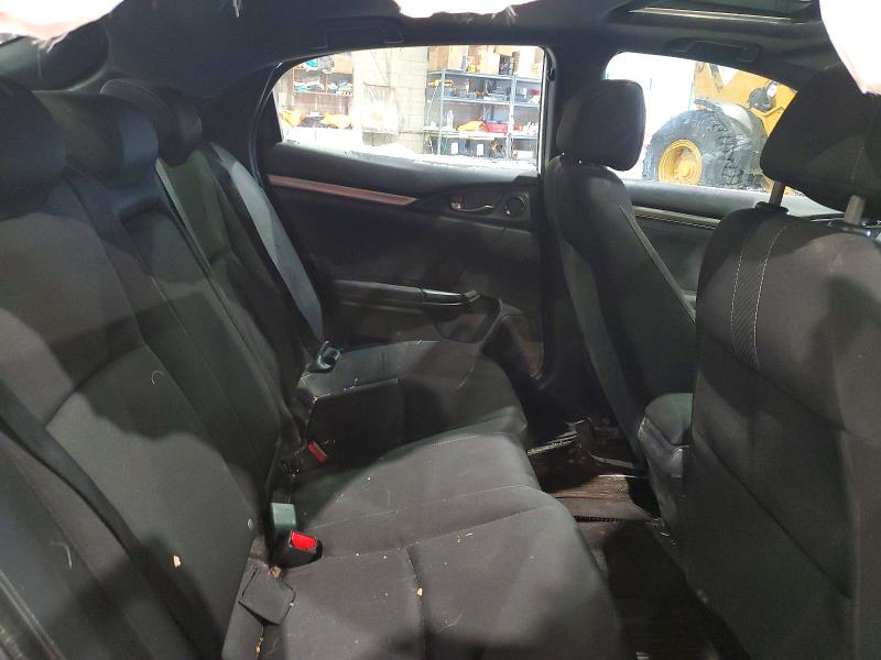 Photo 10 from auction – 2017 HONDA CIVIC with VIN SHHFK7H43HU309316