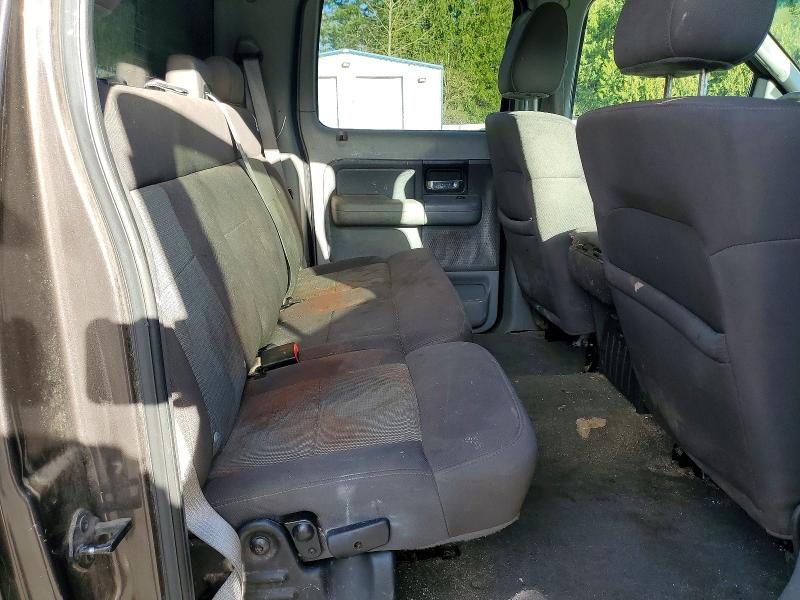 Photo 10 from auction – 2006 FORD F150 SUPER with VIN 1FTPW14516FB23935