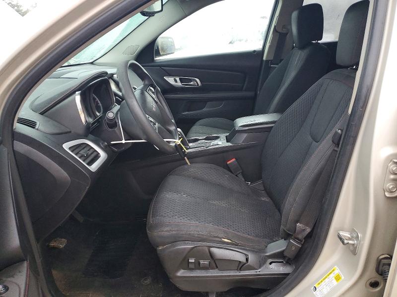 Photo 7 from auction – 2014 GMC TERRAIN SL with VIN 2GKFLVEK3E6200981
