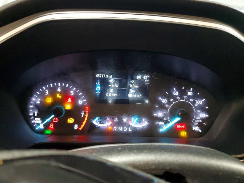 Photo 9 from auction – 2022 FORD ESCAPE with VIN 1FMCU0G60NUB15527