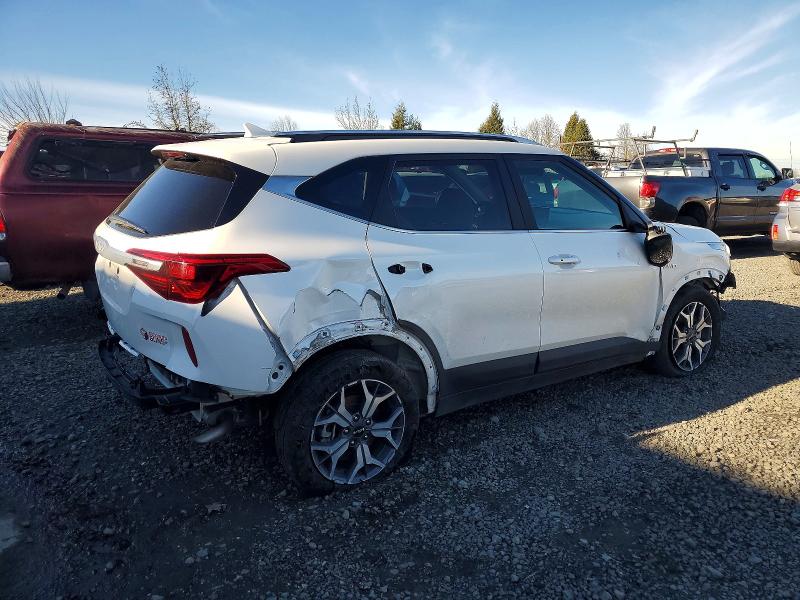 Photo 3 from auction – 2022 KIA SELTOS EX with VIN KNDERCAA7N7298520