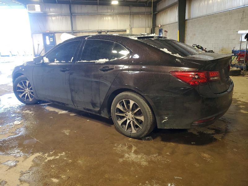 Photo 2 from auction – 2015 ACURA TLX with VIN 19UUB1F39FA019542