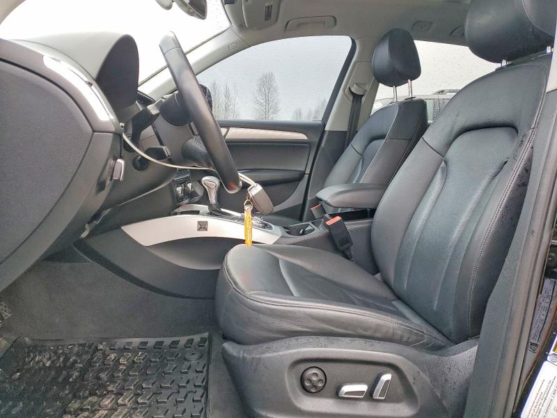Photo 7 from auction – 2015 AUDI Q5 PREMIUM with VIN WA1LFCFP4FA071314