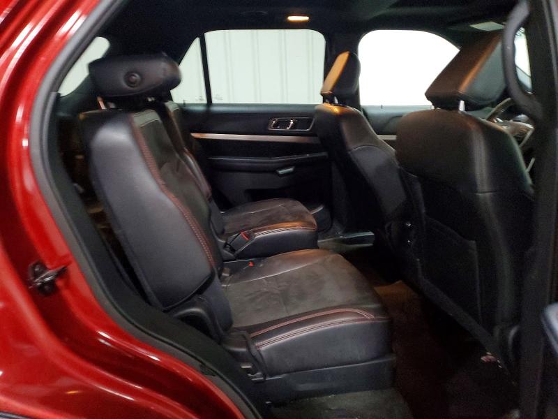 Photo 11 from auction – 2018 FORD EXPLORER X with VIN 1FM5K8D8XJGA62315